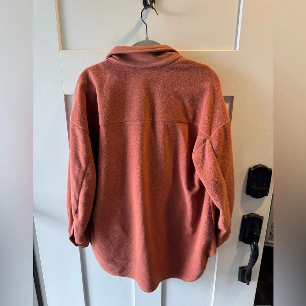 Natural Reflections Terracotta Jacket - Picture 2 of 3